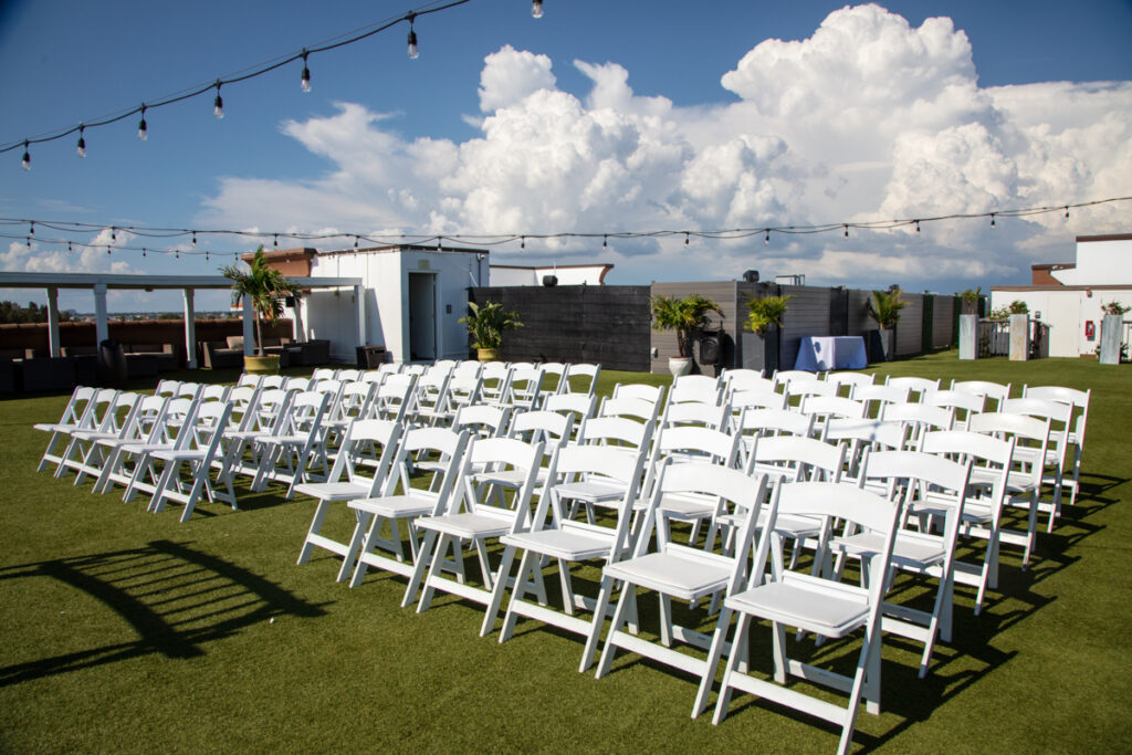 Wedding photography at Hotel Zamora, St Pete Beach FL